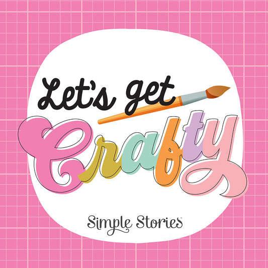 Simple Stories - 6x8 SNAP Album PDF Instructions - Let's Get Crafty